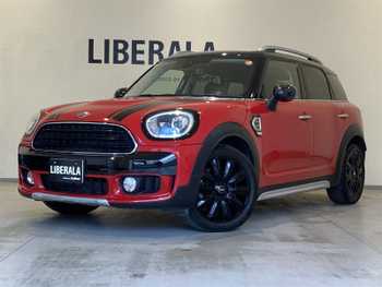 ＭＩＮＩ ミニ クロスオーバー クーパー D 純正ナビ バックカメラ ETC ACC LEDライト