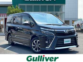 トヨタ ヴォクシー ZS 煌 11型ナビ 12.8型後席モニター 衝突軽減B