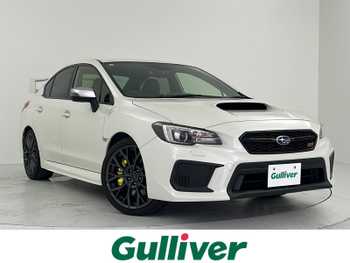 スバル ＷＲＸ ＳＴＩ STI タイプS 6速MT ナビ フルセグTV パワーシート ETC