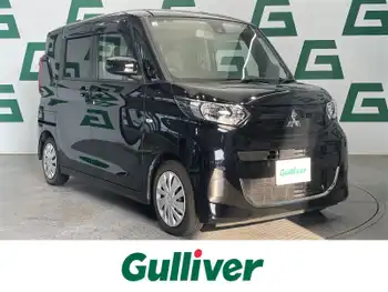 三菱 ｅＫスペース G 禁煙車 ナビ バックカメラ パワスラ アルミ