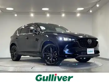 マツダ ＣＸ－５ XD スポーツアピアランス 純正10型ナビ BOSE 衝突軽減 追従走行 ETC