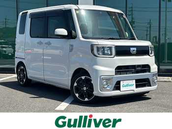 ダイハツ ウェイク G SA 社外ナビ バックカメラ ワンセグTV ETC