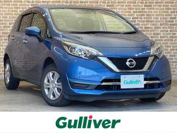 日産 ノート メダリスト X FOUR スマートセーフティED 全方位カメラ/コーナーセンサー/横滑り防止