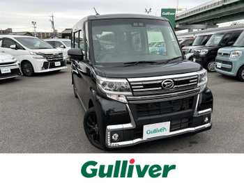 ダイハツ タント カスタムRS トップED LTD SAⅢ