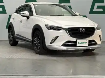 マツダ ＣＸ－３ XD 純正ナビ フルエアロ セーフティパッケージ