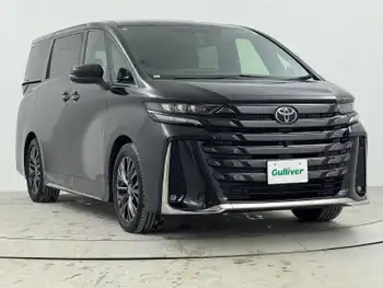 トヨタ ヴェルファイア ハイブリット Z プレミア 三眼LED wガラスルーフ 14型DAナビ 本革