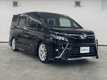 トヨタ ヴォクシー ZS デカナビ フリップモニター 両側電動 ETC