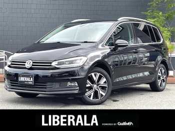 フォルクスワーゲン ゴルフ トゥーラン TDI ハイライン