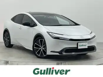 トヨタ プリウス Z パノラマルーフ デジタルミラー 全周囲