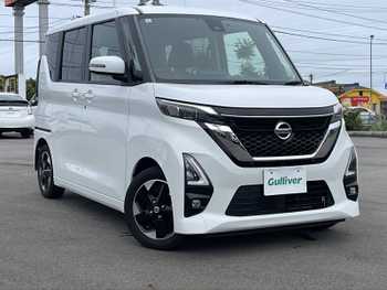 日産 ルークス HWS X プロパイロットED 純正9型ナビ 両側パワスラ 全方位モニター