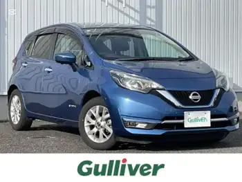 日産 ノート e－パワー メダリスト 純正ナビ全周囲カメラ衝突軽減ブレーキ車線