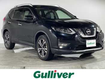 日産 エクストレイル 20Xi ETC 全方位カメラ　シートヒーター