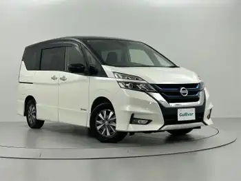 日産 セレナ e－パワー ハイウェイスター V 社外メモリナビ パワスラ ETC Bカメラ