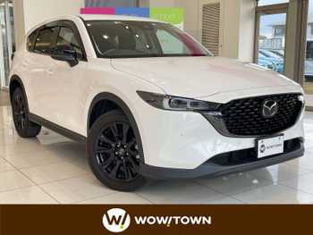 マツダ ＣＸ－５ XD ブラックトーンエディション シティブレーキ 純正ナビ 全方位カメラ