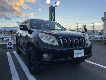 トヨタ ランドクルーザー プラド TX