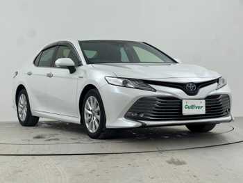 トヨタ カムリ G 純正9型ナビ バックカメラ 衝突軽減 ETC　