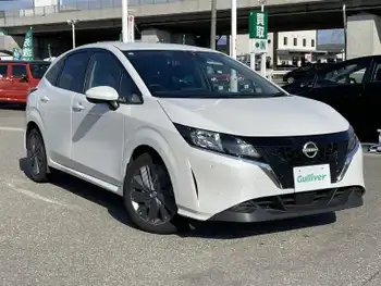 日産 ノート X 純正ナビ TV 全方位カメラ ETC Pパイロット