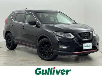 日産 エクストレイル 20Xi アルパインナビ 全方位カメラ プロパイ ETC