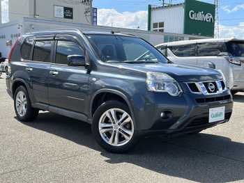 日産 エクストレイル 20X