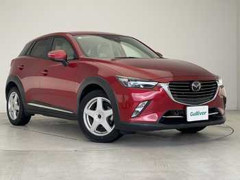 マツダ ＣＸ－３ XD ツーリング 衝突軽減 SDナビ クルコン シートヒーター