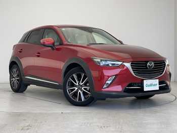 マツダ ＣＸ－３ XD ツーリング 衝突軽減 SDナビ クルコン シートヒーター