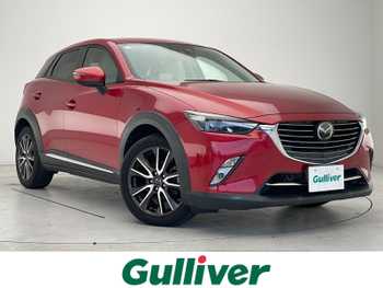 マツダ ＣＸ－３ XD ツーリング 衝突軽減 SDナビ クルコン シートヒーター