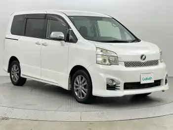 トヨタ ヴォクシー ZS 煌Z 純正SDナビ　バックモニター　フルセグ