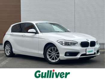 ＢＭＷ １１８ｉ セレブレーションEDマイスタイル 純正ナビ　スマートキー　純正アルミ　取説
