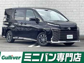 トヨタ ヴォクシー S－G 純正10.5型ナビ 両側電動 衝突軽減 LED ETC