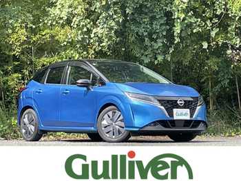 日産 ノート X
