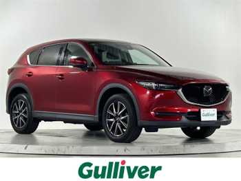 マツダ ＣＸ－５ XD Lパッケージ 純正7型ナビ BOSEサウンド 天井モニター