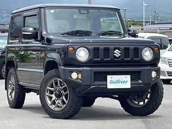 スズキ ジムニー XC 純正ナビ 背面タイヤ クルーズコントロール