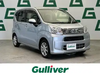 ダイハツ ムーヴ X SAⅢ 禁煙車 純正ナビ Bluetooth バックカメラ