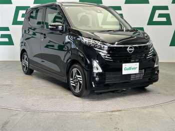 日産 デイズ ハイウェイスターX 社外ナビ バックカメラ 全周囲カメラ ETC
