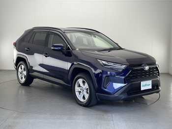 トヨタ ＲＡＶ４ ハイブリットX 純正ナビ クルコン 衝突軽減 ドラレコ前後