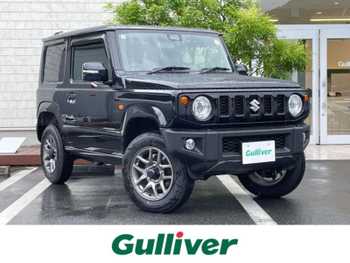 スズキ ジムニー XC 禁煙車 1オーナー 4WD 衝突軽減 Bカメ ETC