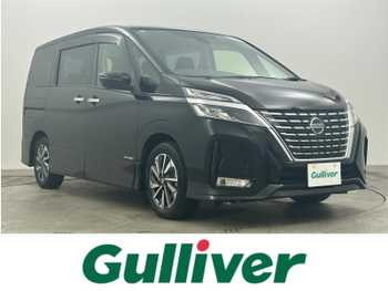 日産 セレナ ハイウェイスター V 10型ナビ 全周囲カメラ プロパイロット ETC