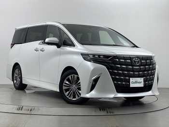 トヨタ アルファードハイブリット Z ☆両側パワースライドドア ☆パワーシート