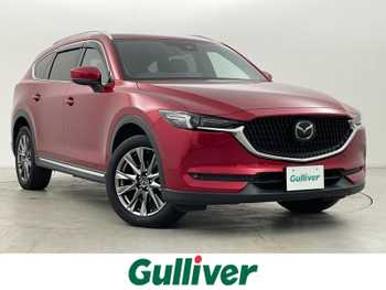 マツダ ＣＸ－８ XD Lパッケージ 純正10型モニタ 全周囲 BOSEサウンド  禁煙