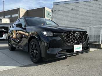 マツダ ＣＸ－６０ XD HV プレミアムスポーツ 4WD/サンルーフ/パワーシート/純正ナビ
