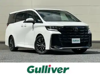 トヨタ ヴェルファイア ハイブリット Z プレミア 三眼LED/純正ナビ/全方位カメラ/両側