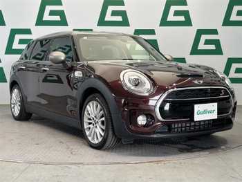 ＭＩＮＩ ミニ クラブマン クーパーSD 純正ナビ Bカメラ サンルーフ ETC クルコン