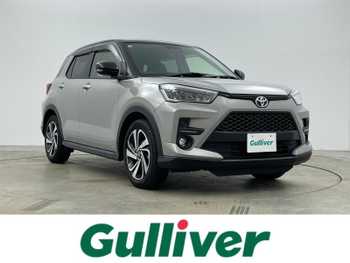 トヨタ ライズ Z 9型ディスプレイオーディオ 全方位カメラ