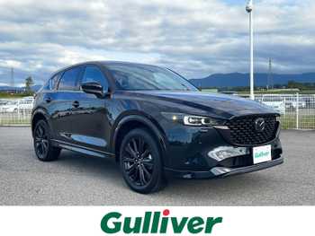 マツダ ＣＸ－５ XD スポーツアピアランス 禁煙車/純正DAナビ/全方位カメラ/BT/ETC