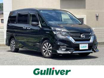 日産 セレナ ハイウェイスター Vセレクション 9型ナビ フリップダウン プロパイロットETC