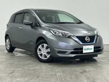日産 ノート e－パワー X 禁煙車 デジタルインナーミラ全方位カメラ