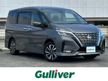 日産 セレナ e－パワー ハイウェイスター V 純正10型ナビ 全周囲 セーフティパックA