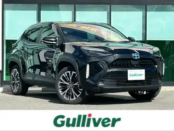 トヨタ ヤリスクロス ハイブリッド Z 8型DO 全方位カメラ 温席 ETC ドラレコ