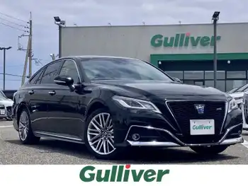 トヨタ クラウン ハイブリッド RS B ナビ バックカメラ デイタルインナーミラー