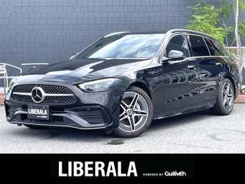 メルセデス・ベンツ Ｍ・ベンツ Ｃ２２０ｄ ステーションワゴン アバンギャルドAMGライン